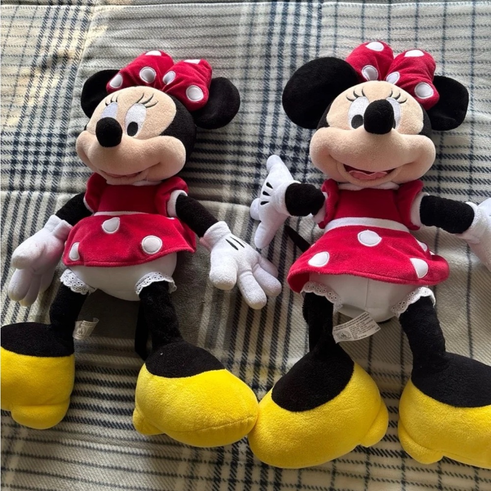 Disney Minnie Mouse Toy
